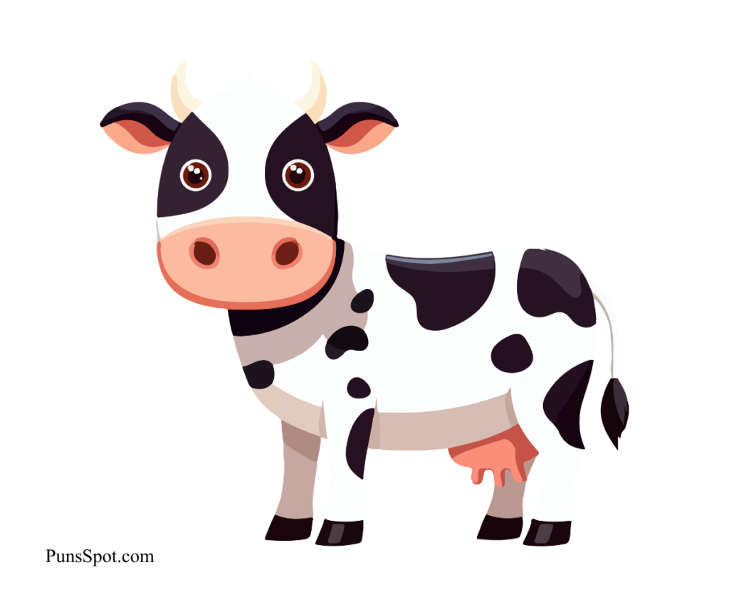 70 Cow Puns That Are Udderly Hilarious