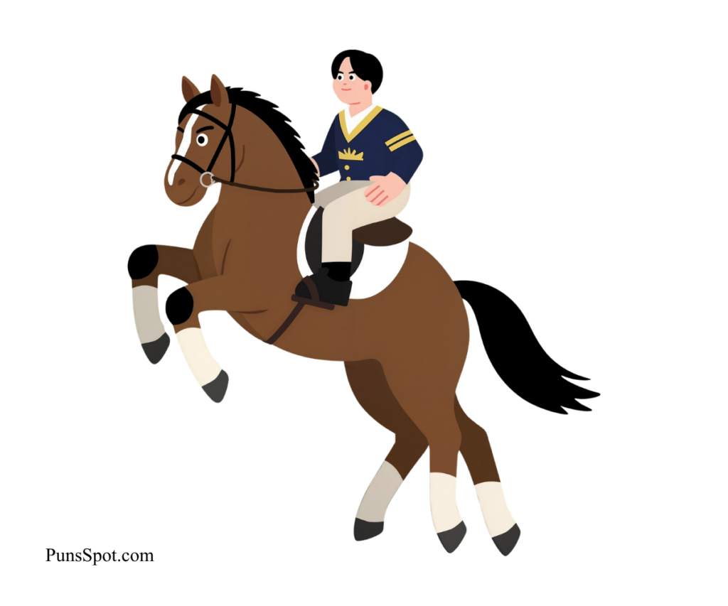 50 Horse Puns That Will Make You Whinny