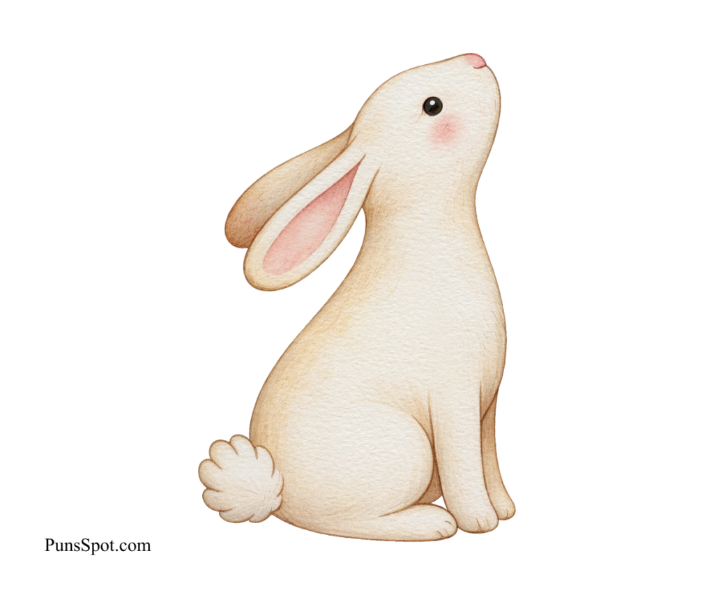 60 Bunny Puns That Are Ear-resistible