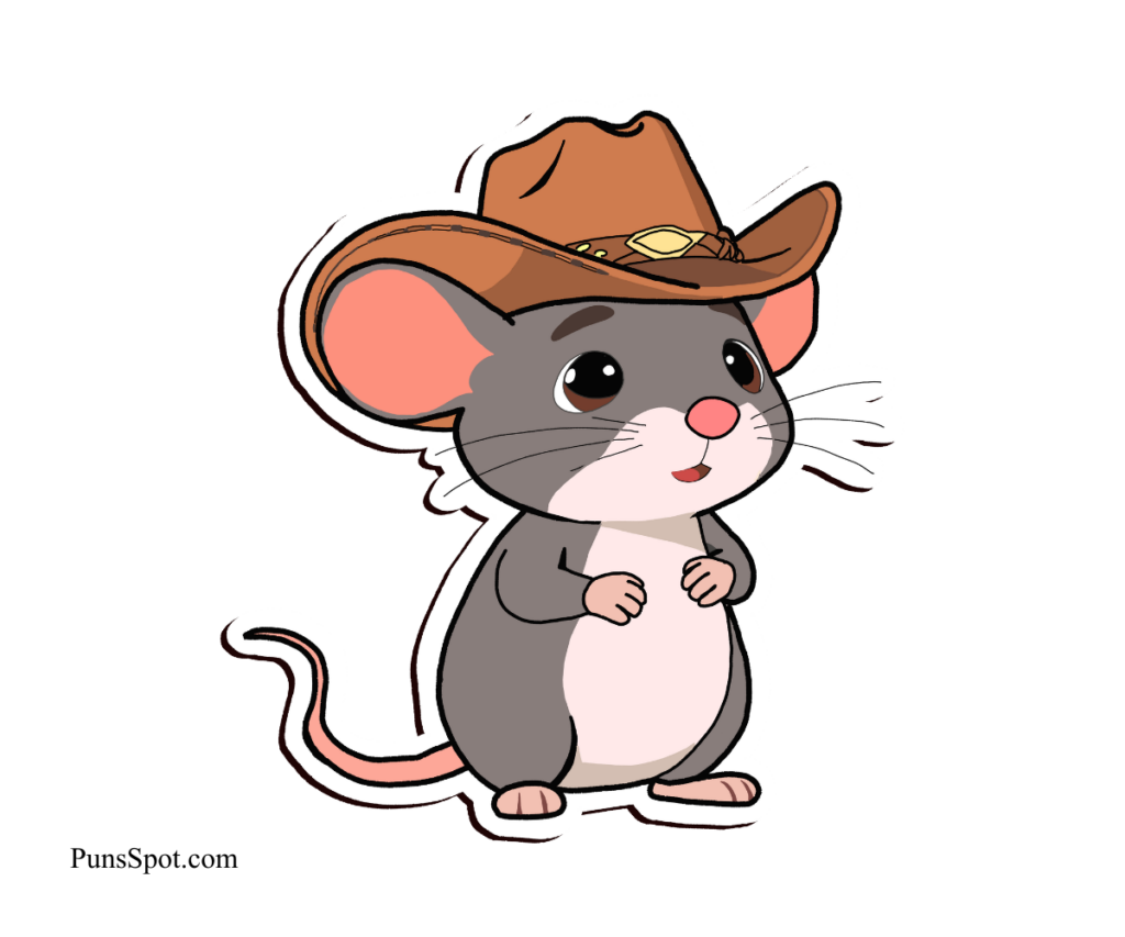 Rodent Humor Puns and Funny Jokes